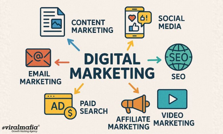 digital marketing services