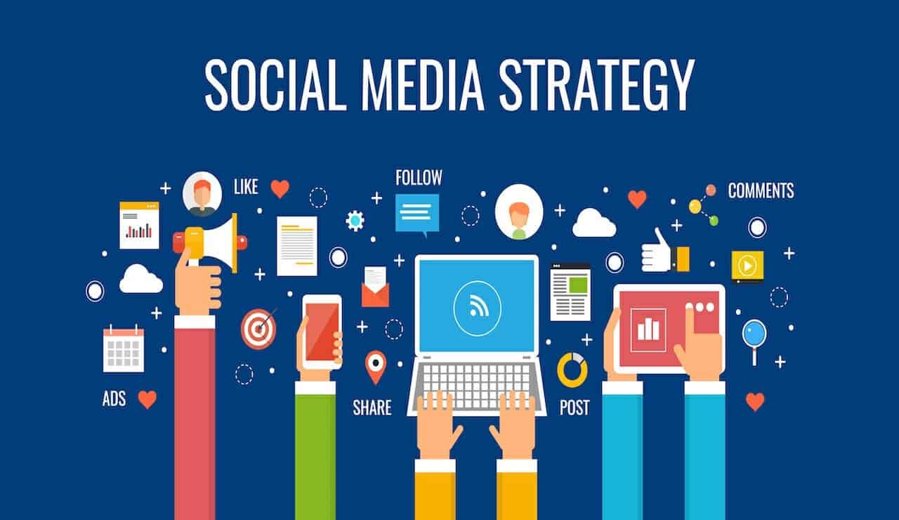 social media in marketing